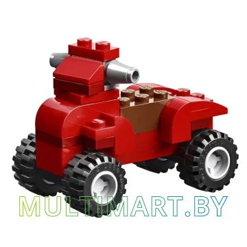 Набор деталей LEGO 10696 Medium Creative Brick Box картинка 8